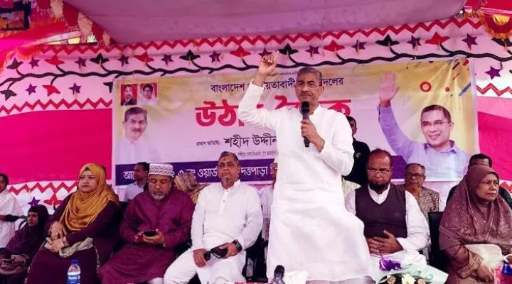 লকডাউন আর বেহেশতের টিকিট বিলিকারীদের মধ্যে সম্পর্ক রয়েছে: এ্যানি